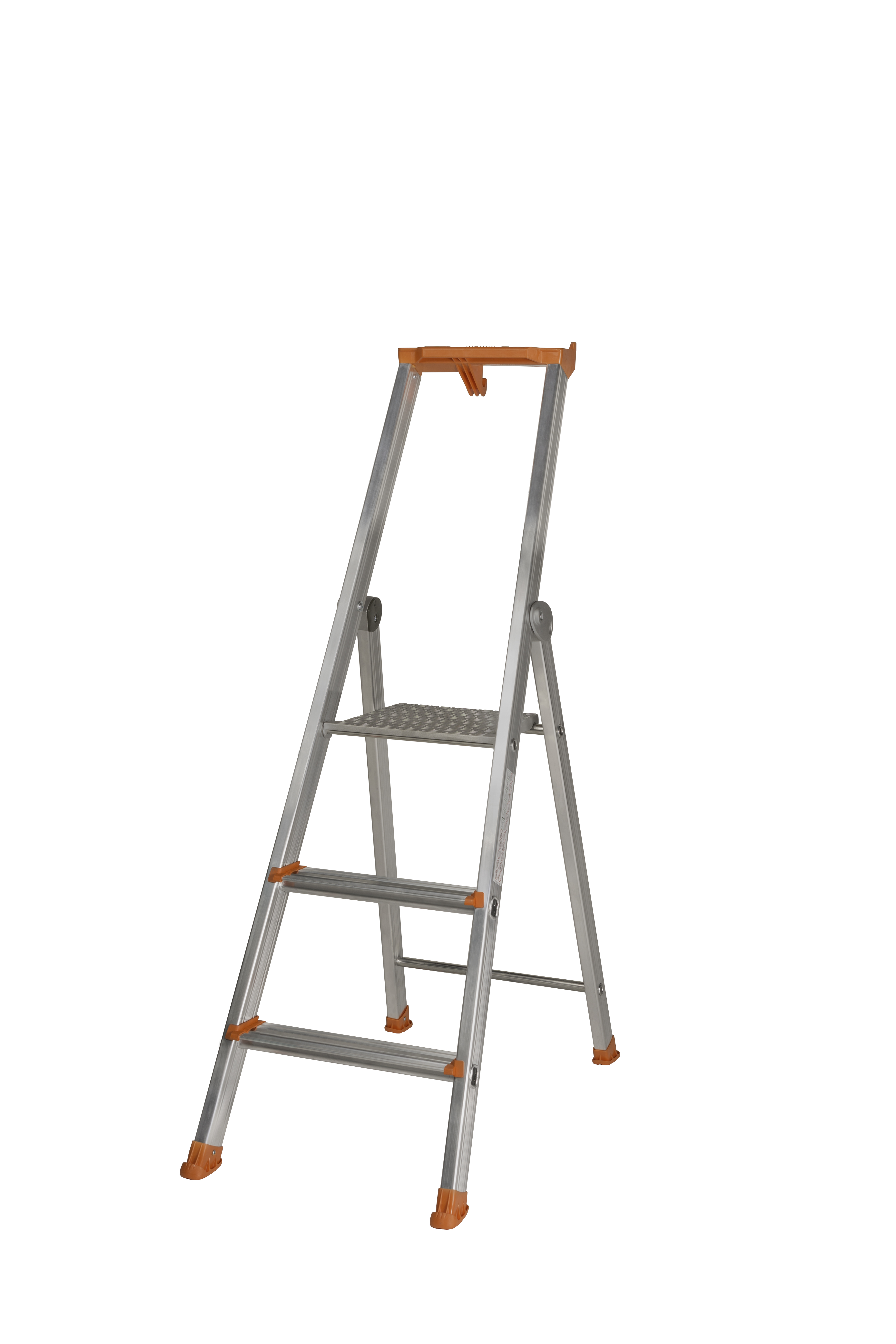 ESCABEAU ALUMINIUM PRO 54 - 3 MARCHES - CENTAURE 309203