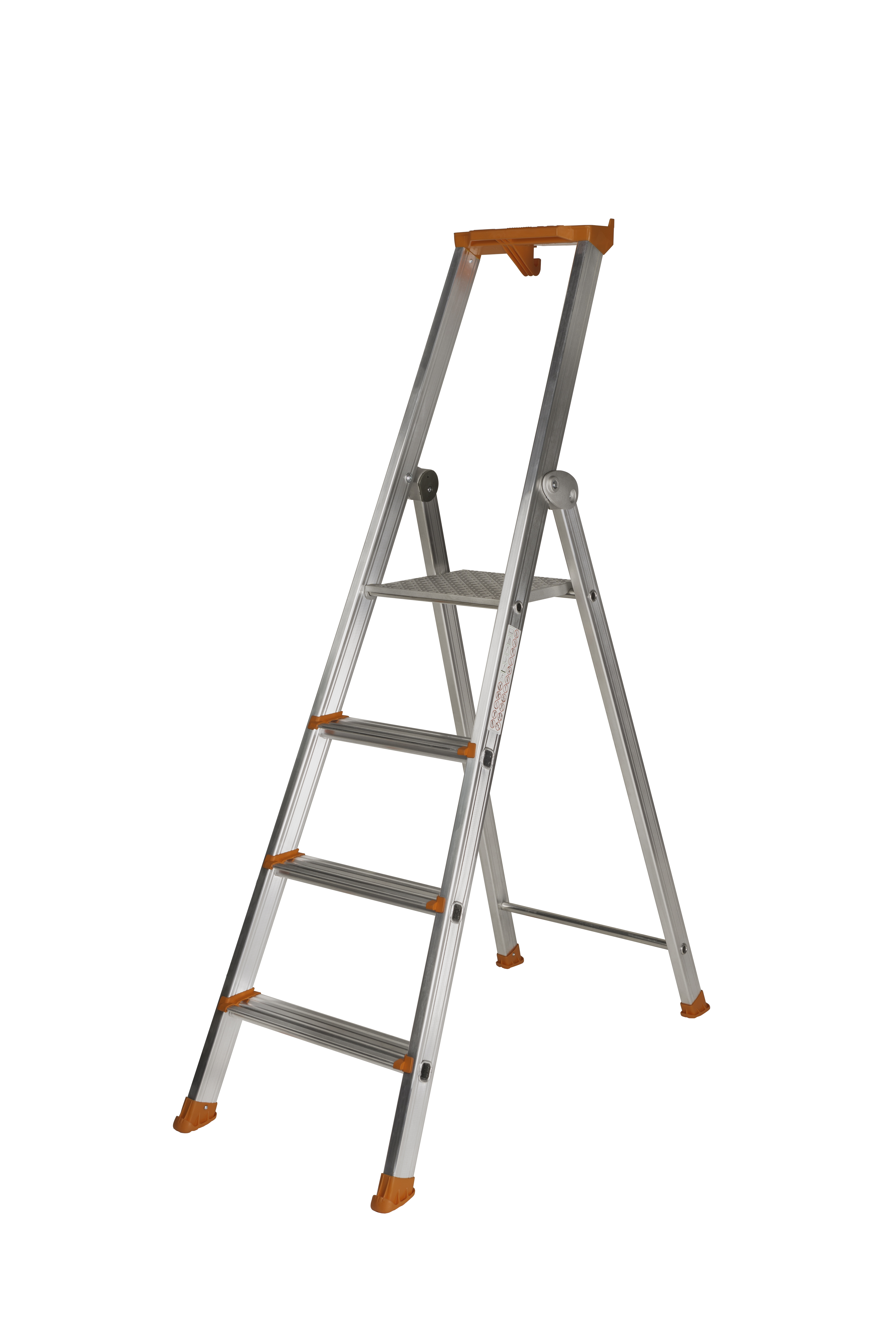 ESCABEAU ALUMINIUM PRO 54 - 4 MARCHES - CENTAURE 309204