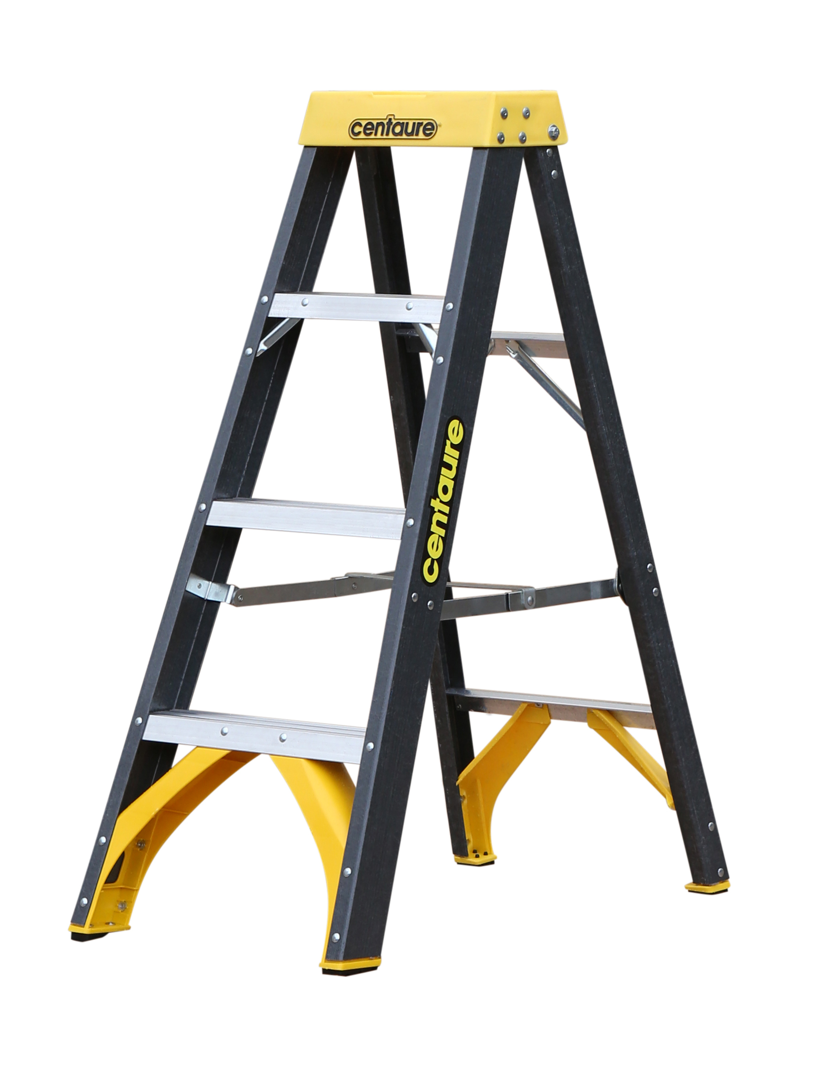 ESCABEAU SWING PRO 3+1 MARCHES - CENTAURE 462804
