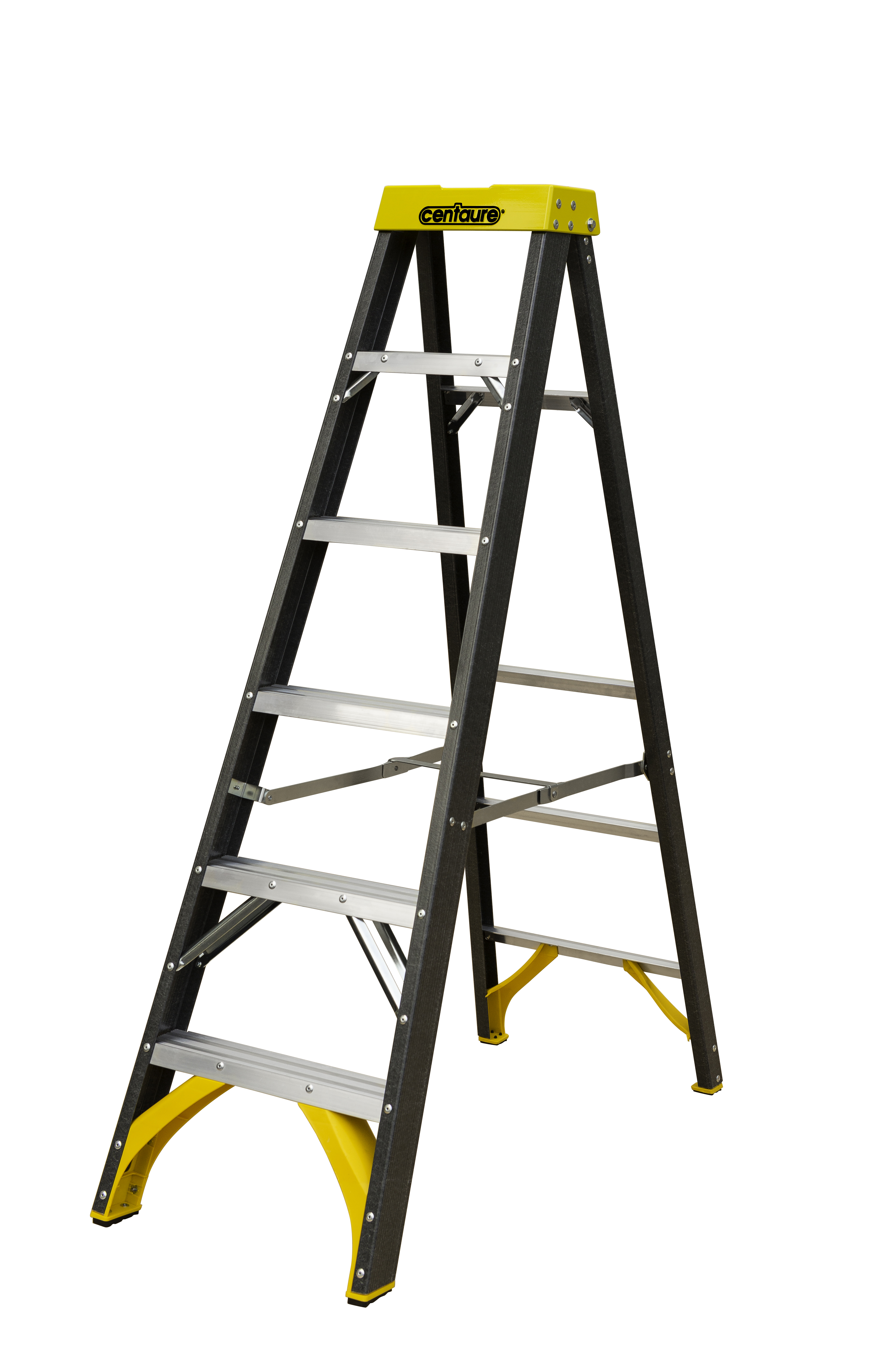 ESCABEAU SWING PRO 5+1 MARCHES - CENTAURE 462806