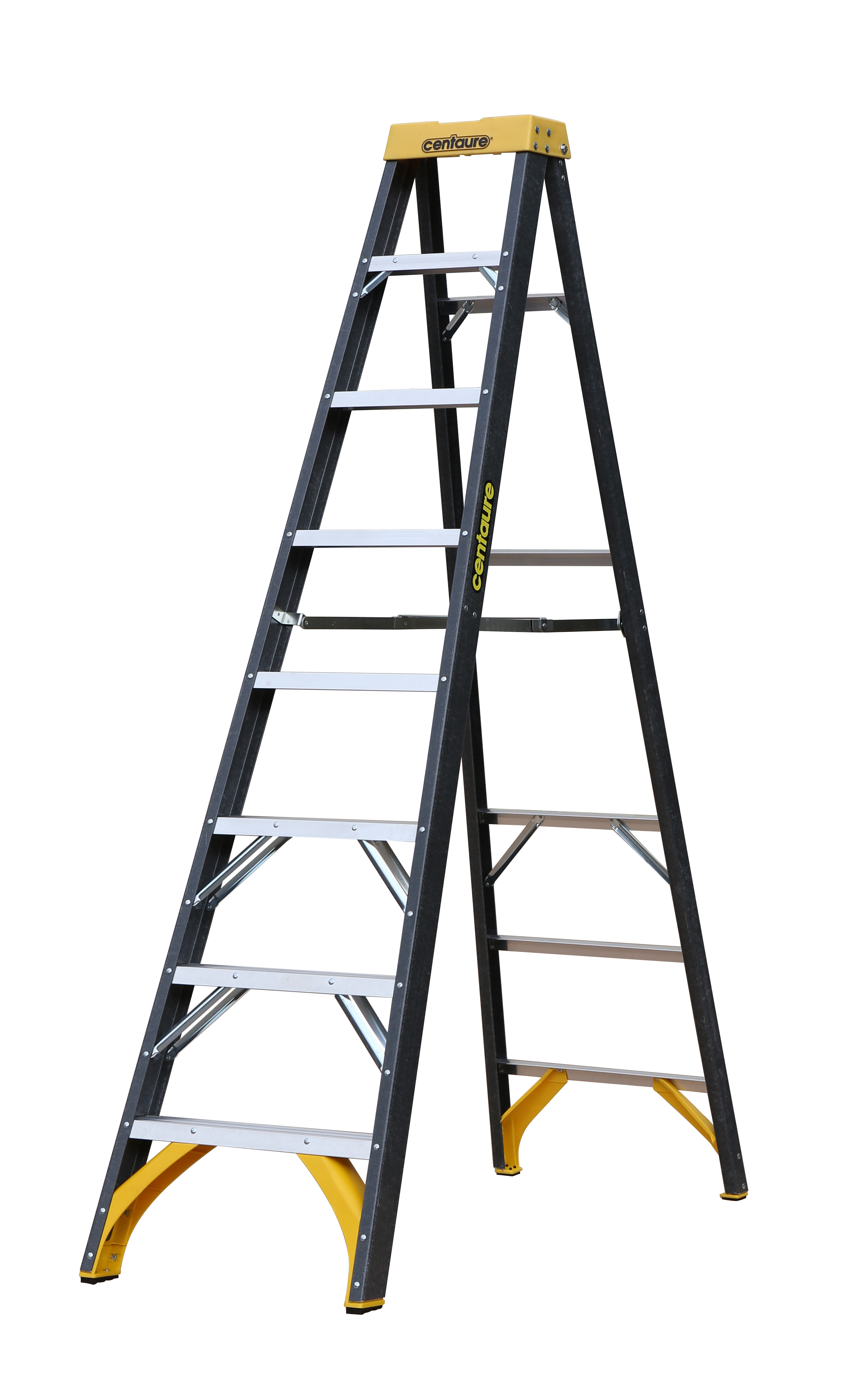 ESCABEAU SWING PRO 7+1 MARCHES - CENTAURE 462808