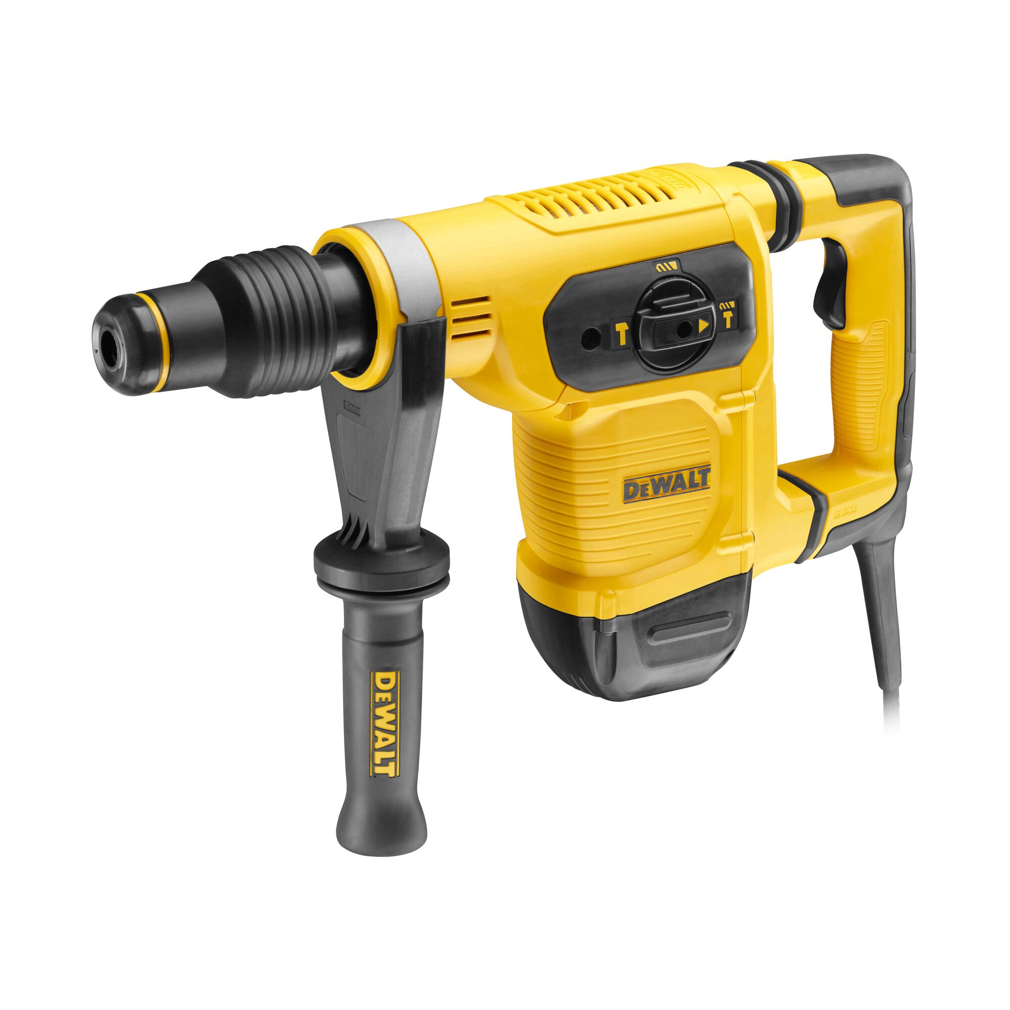 Perforateur burineur SDS-max 1050W 6.1J Dewalt D25481K-QS