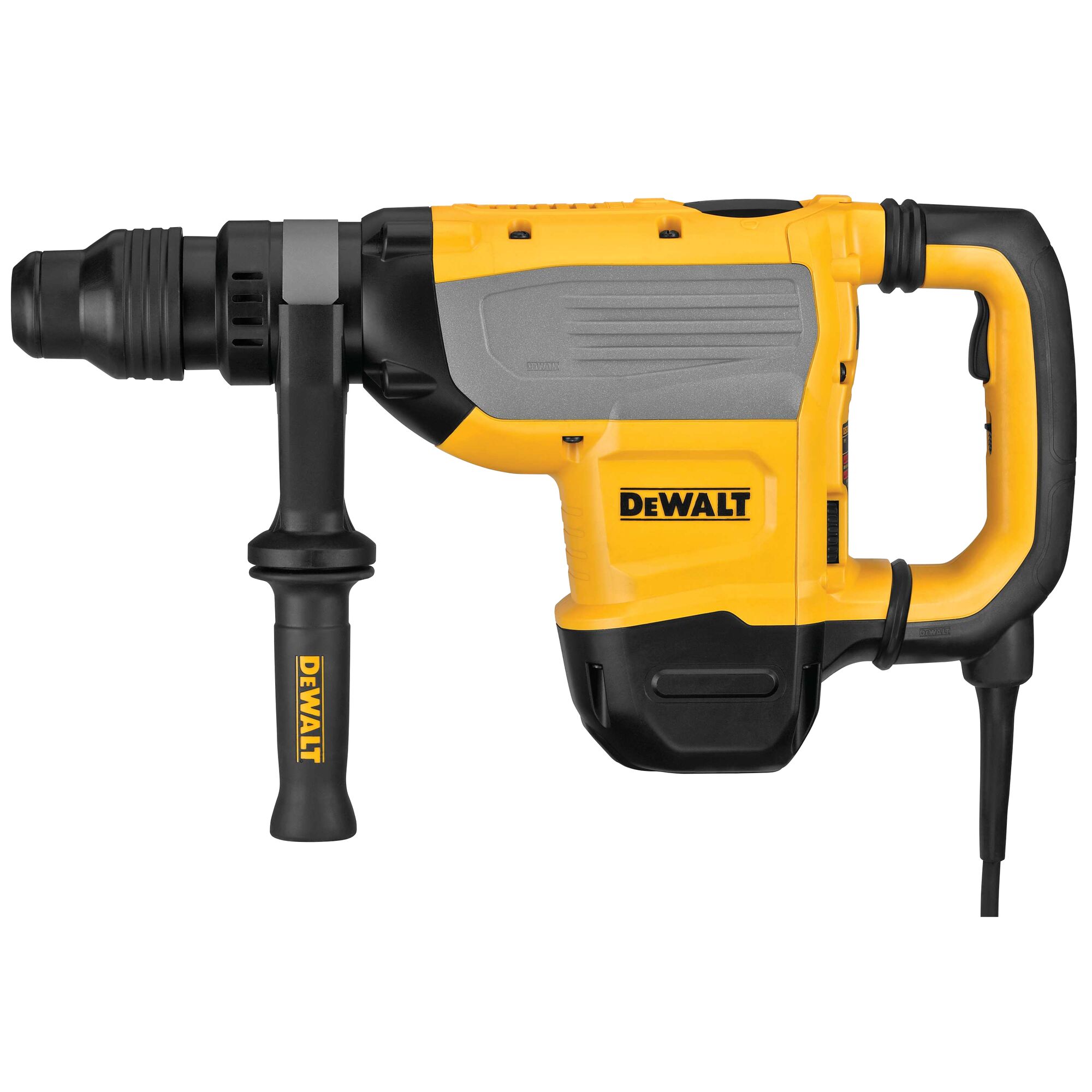 Perforateur burineur SDS-max 1600W 13.3J Dewalt D25733K-QS
