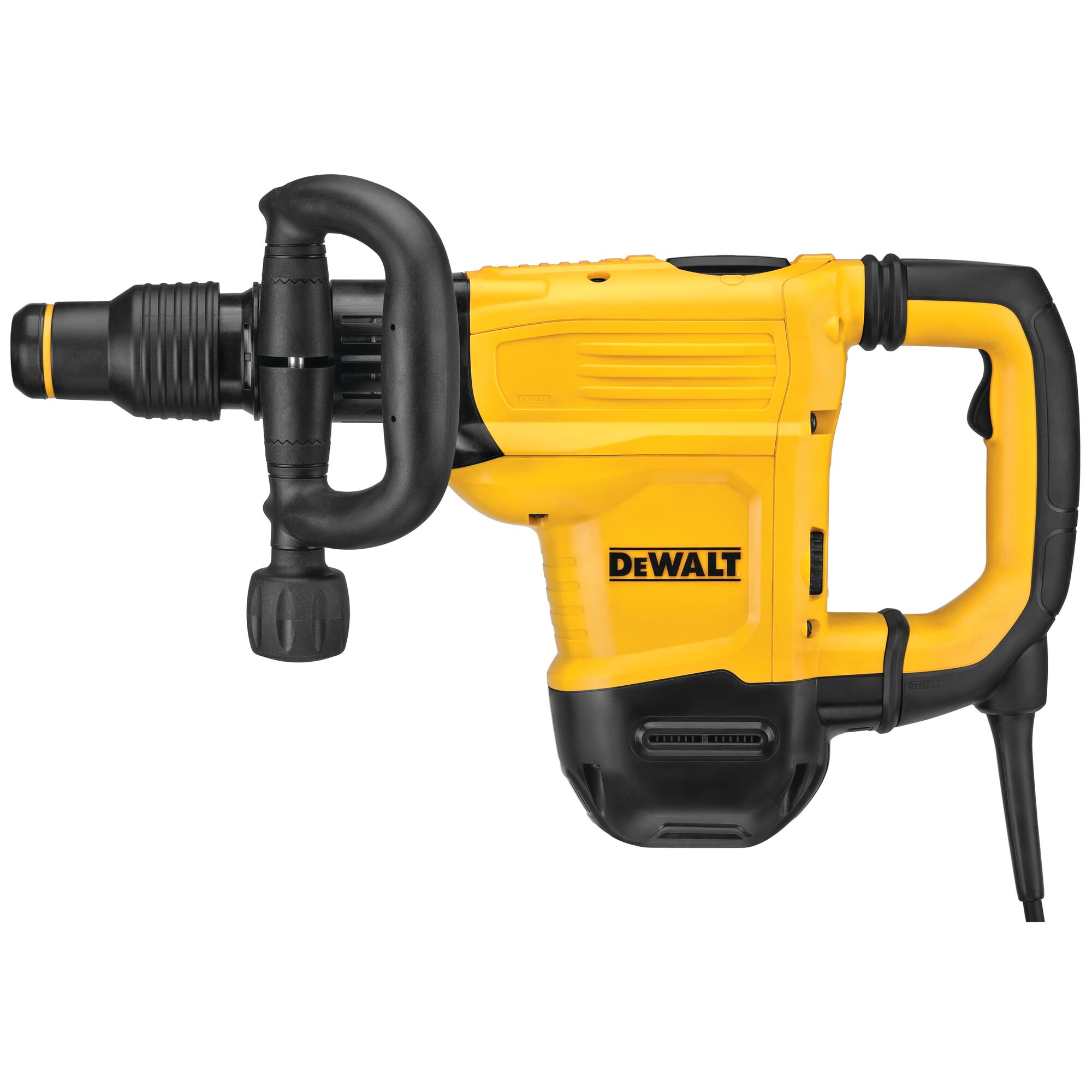 Marteau piqueur SDS-max 1350W 10.5J Dewalt D25832K-QS