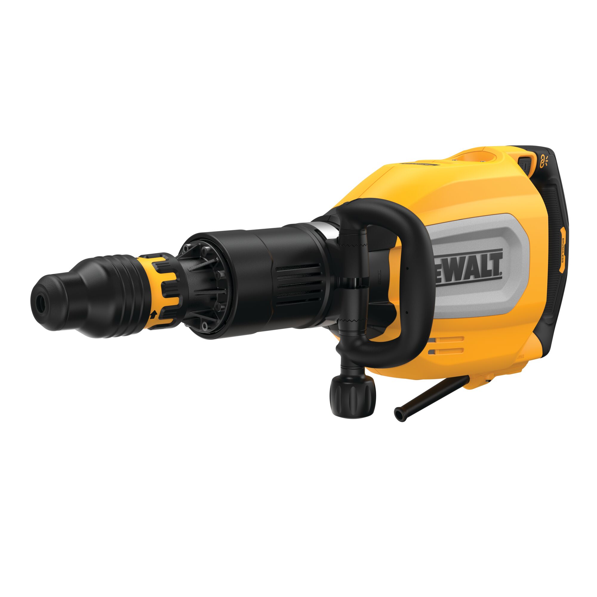 Marteau de démolition SDS-max Brushless 1700W 27J Dewalt D25911K-QS