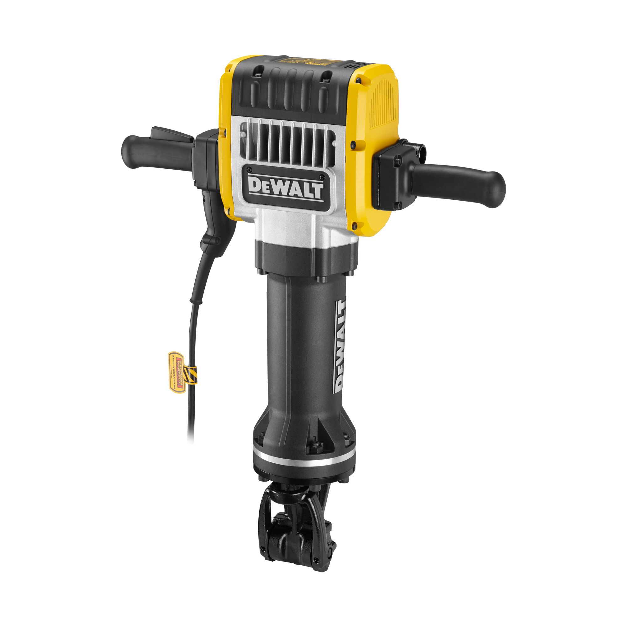 Démolisseur emmanchement hexagonal  2100W 62J - chariot Dewalt D25981K-QS