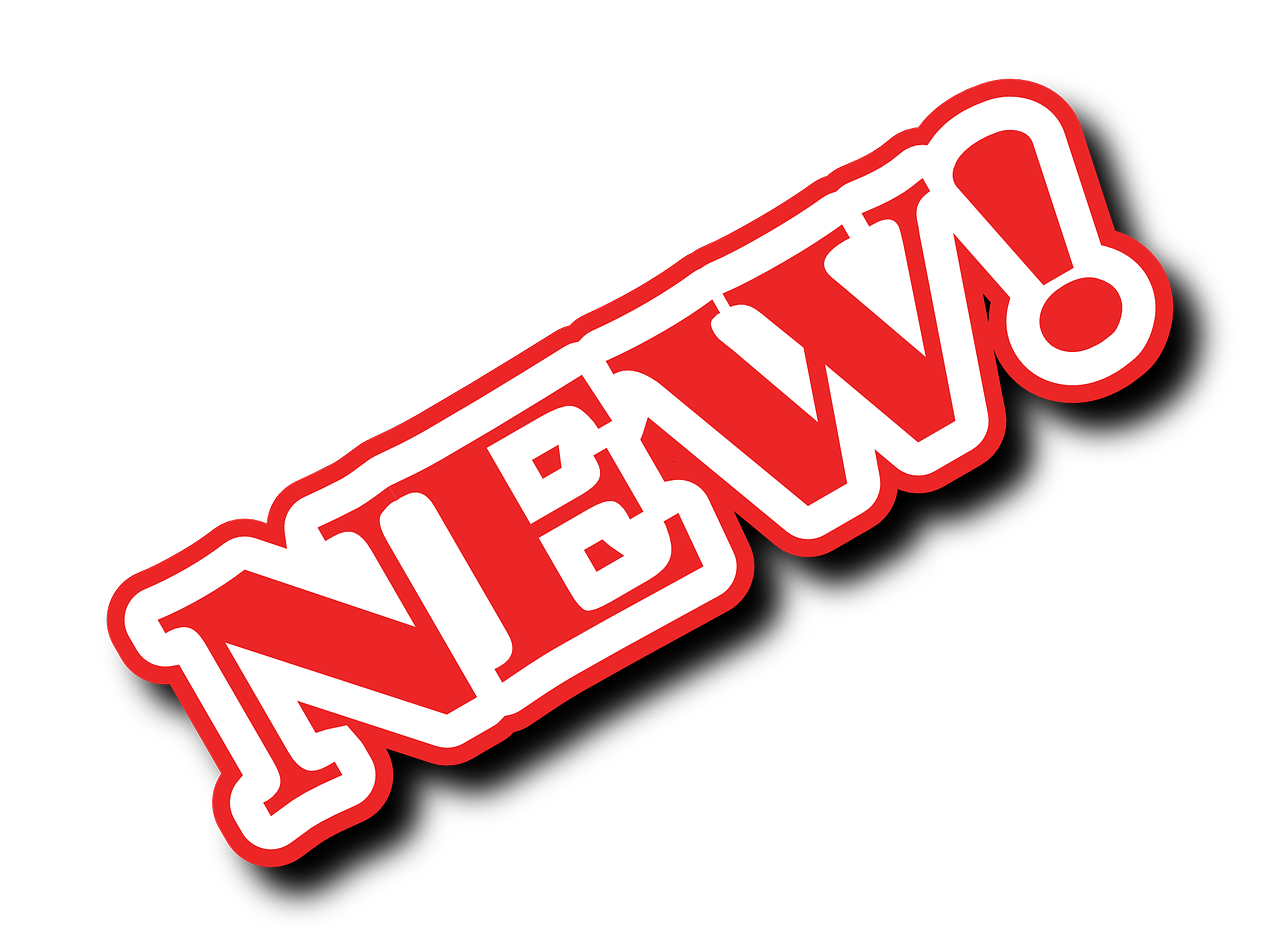 Nouveau !