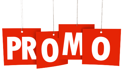 Promo !